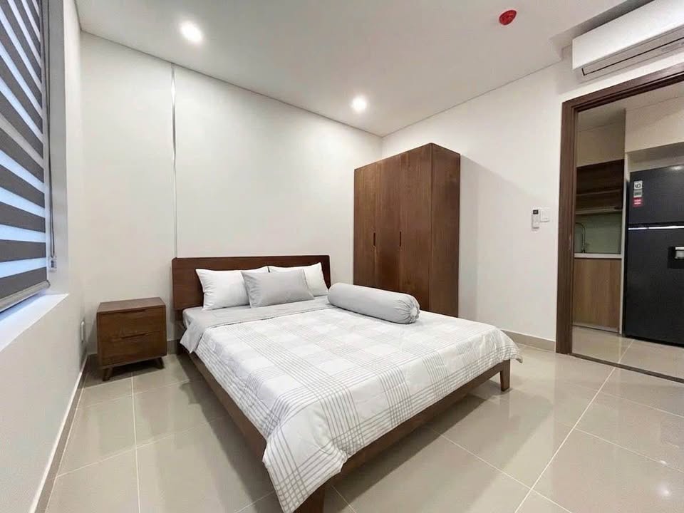 Cho thuê căn hộ CT2 VCN Phước Long 72m² - Full nội thất, giá 12 triệu