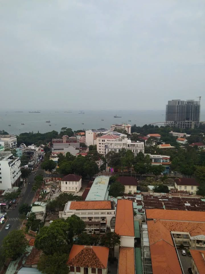 Căn Hộ Rooftop 192m² View Biển Vũng Tàu - Sổ Hồng Lâu Dài