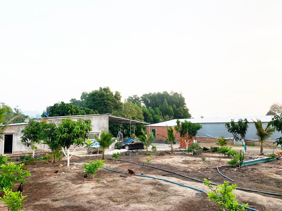 Bán Gấp Đất Vườn Xuân Bắc Đồng Nai 13.923m² - Suối Riêng, Sổ Hồng Chính Chủ