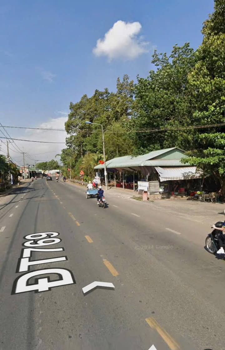 Đất Mặt Tiền Lộc An, Long Thành 400m² - Kinh Doanh Sầm Uất, Sổ Riêng 10 Tỷ