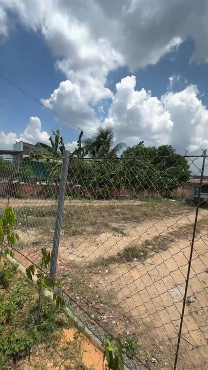 Đất Sông Trầu 90m² Sổ Riêng - Mặt Tiền Đường Nhựa Giá 7xx Triệu