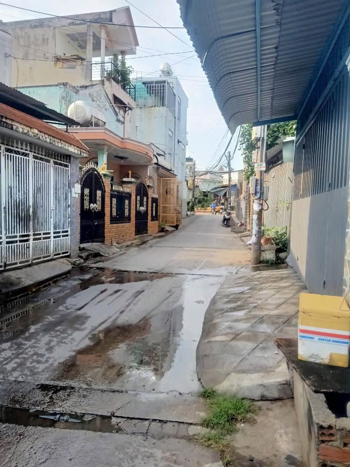 Bán Gấp Dãy Trọ 76m² Phường Quang Vinh, Biên Hòa - Đường 6m, Sổ Hồng Riêng