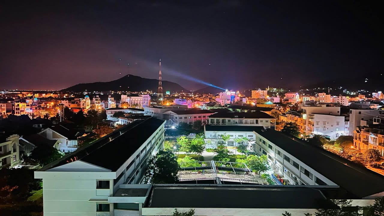 Chung cư Hoàng Quân Nha Trang 55m² - 2.25 Tỷ - Sổ Đỏ Sẵn Sàng