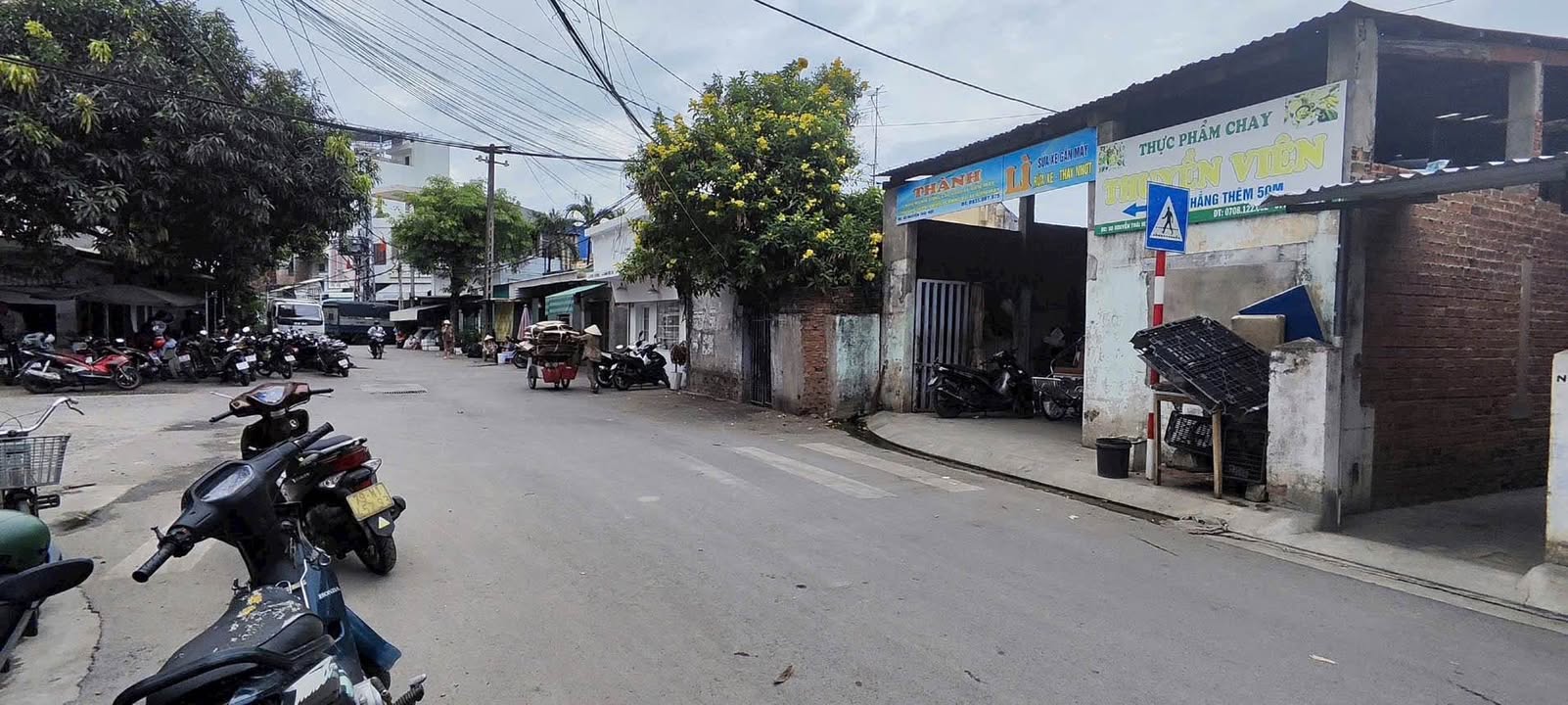 Đất Mặt Tiền Nguyễn Thái Học Nha Trang 143m² - Kinh Doanh Đắc Lợi, Gần Biển