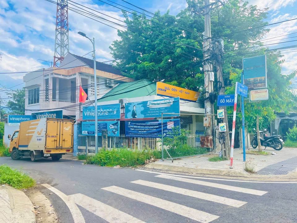 Đất nền Diên Khánh 106.6m² - Sổ đỏ chính chủ, giá tốt 950 triệu