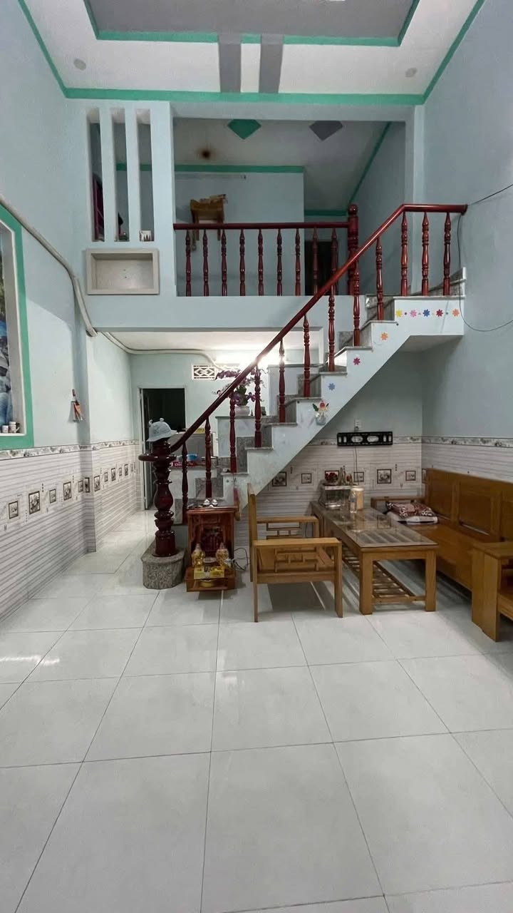 Nhà Cấp 4 Gác Lửng 44m² 2PN - 780 Triệu Dĩ An, Bình Dương