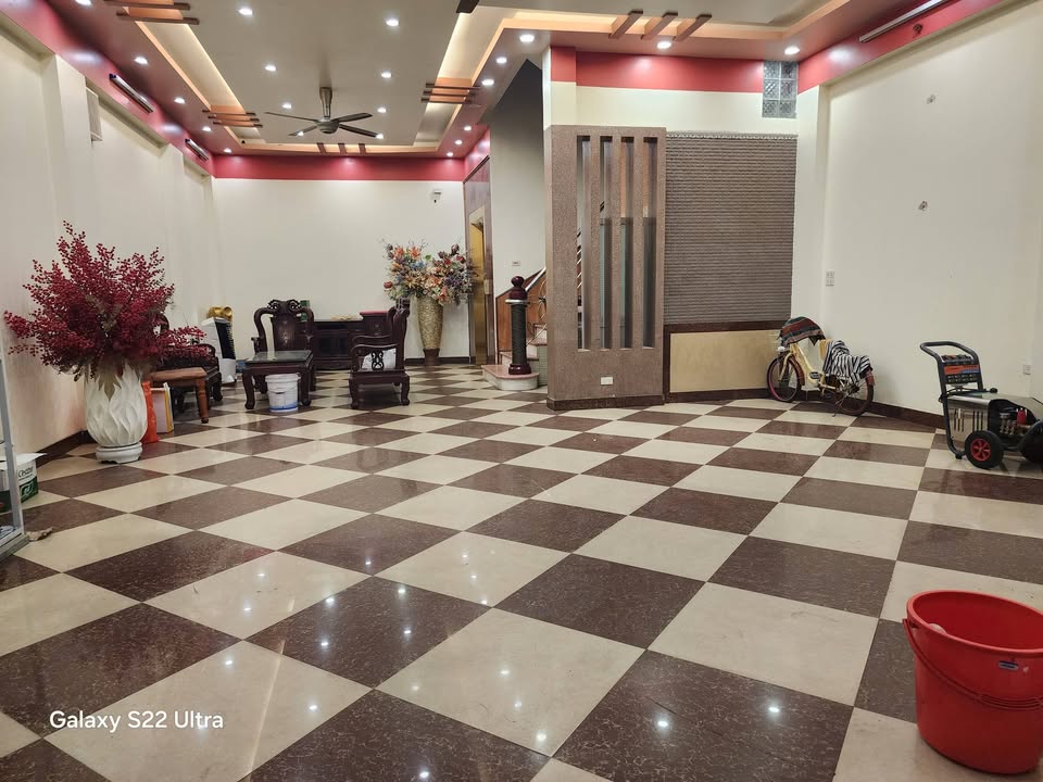 Cho thuê nhà 5 tầng Kinh Bắc, Bắc Ninh - 600m² kinh doanh/văn phòng/ở