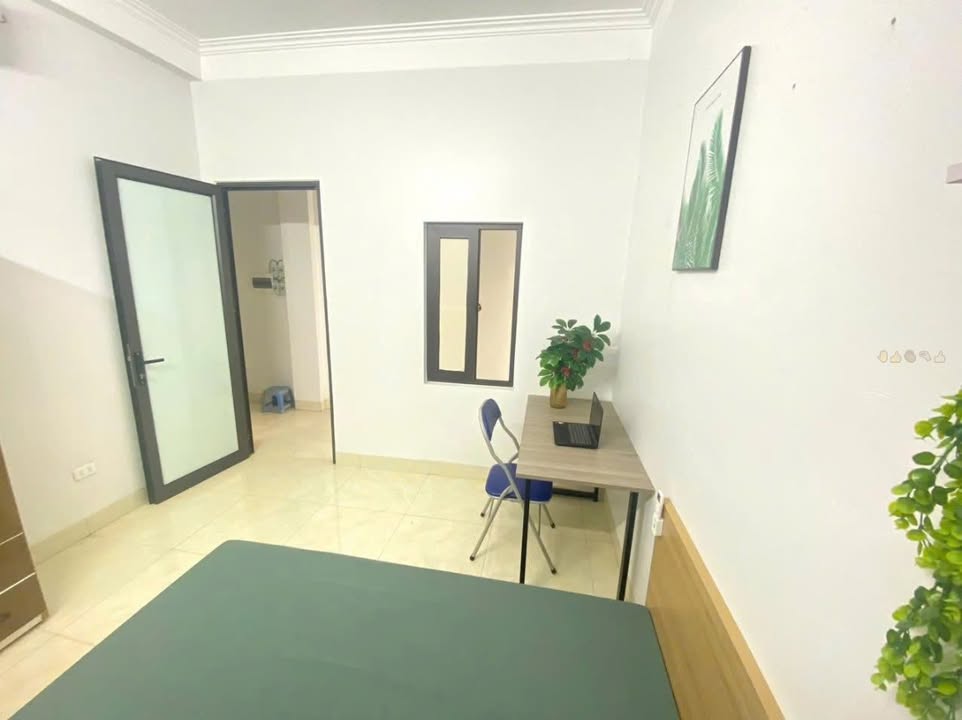 Cho thuê phòng trọ mới tinh 2.2 triệu/tháng tại Đan Phượng, Hà Nội