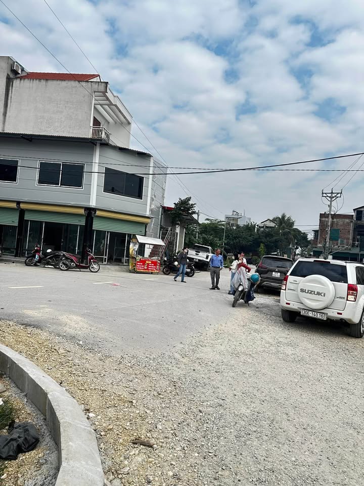 Đất nền Ninh Bình 117m² - Sổ đỏ vuông vắn, giá đầu tư hấp dẫn