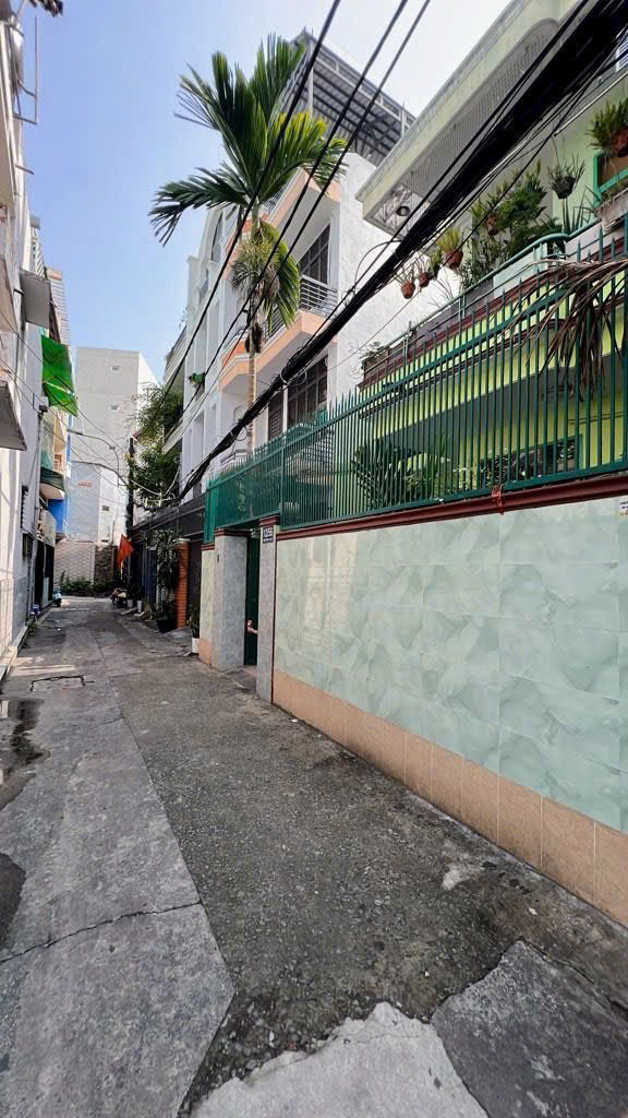 Nhà 93m² Phan Xích Long, Phú Nhuận - Ngang 5.5m Hiếm, Giá 11.5 Tỷ