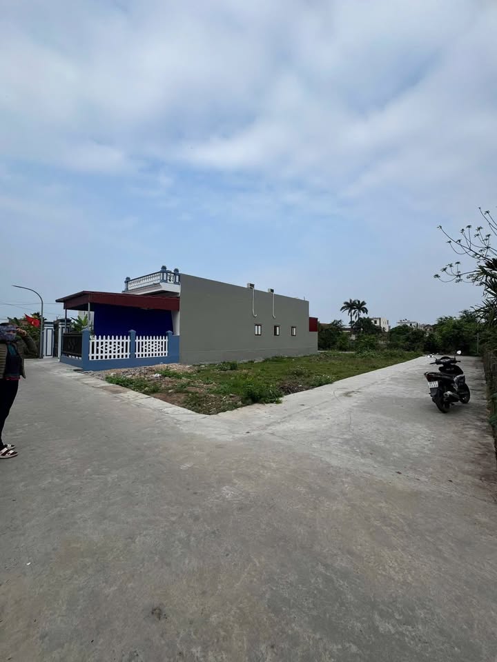 Đất Nền Góc 250m² Nghĩa Hưng, Nam Định - Vị Trí Trung Tâm, Bao Sổ