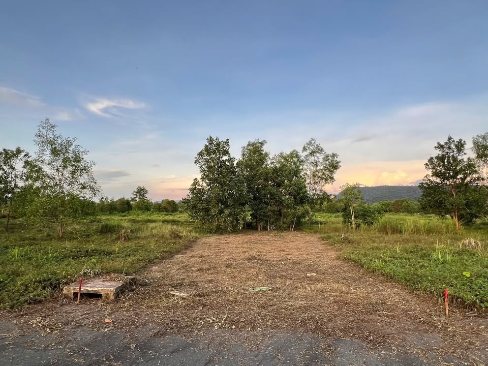 Đất Nền Phú Quốc 150m² Gần Biển Ông Lang - Sổ Hồng Riêng, Giá 1.x Tỷ