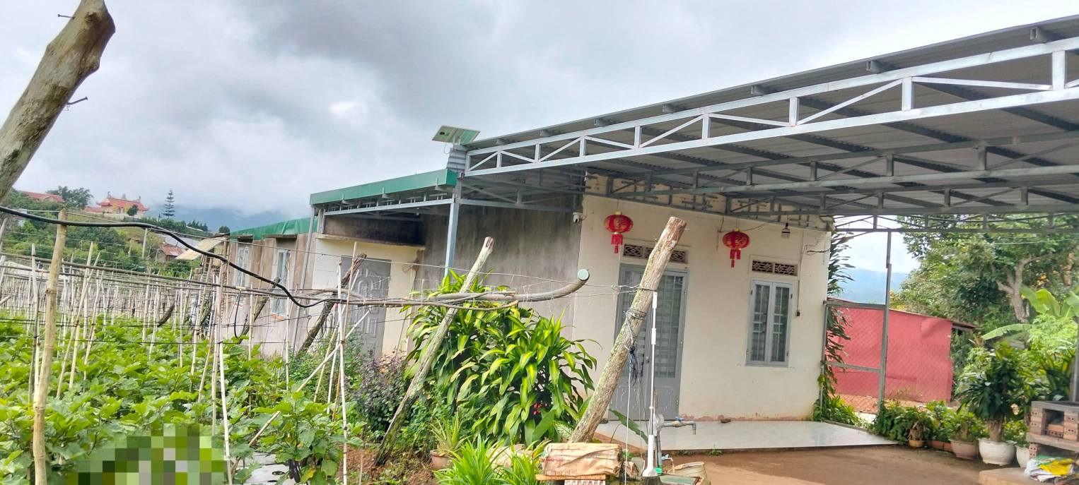 Bán Đất Tặng Nhà Cấp 4 - Sổ Hồng Riêng 378m² Tại Đơn Dương, Lâm Đồng