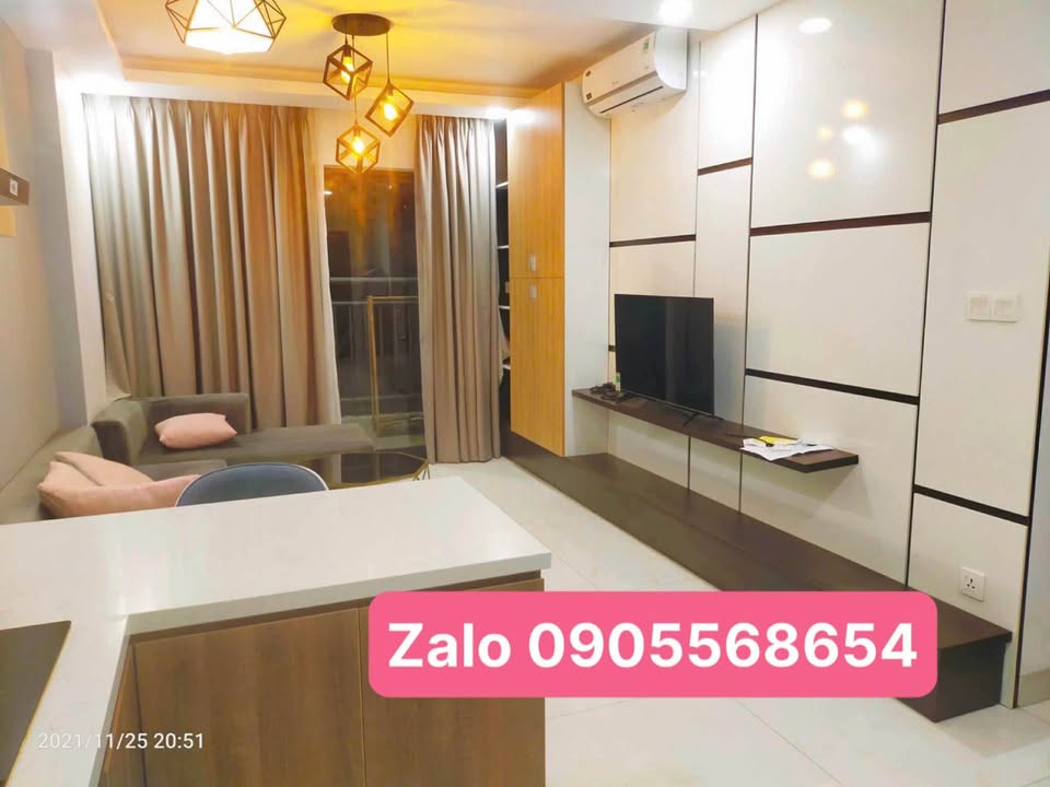 Bán Căn Hộ Sơn Trà Ocean View 47m² Sổ Hồng - View Biển Mát Lạnh