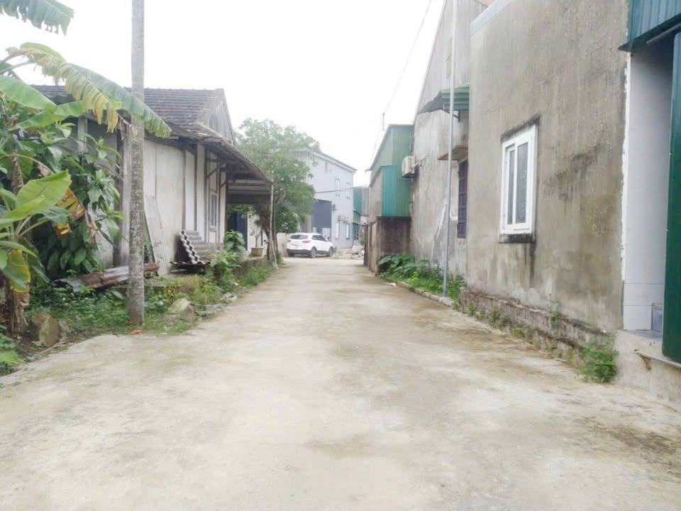 Bán Đất Vàng Hà Tĩnh 113.8m² - Hướng Đông, Sổ Hồng Sẵn Sàng