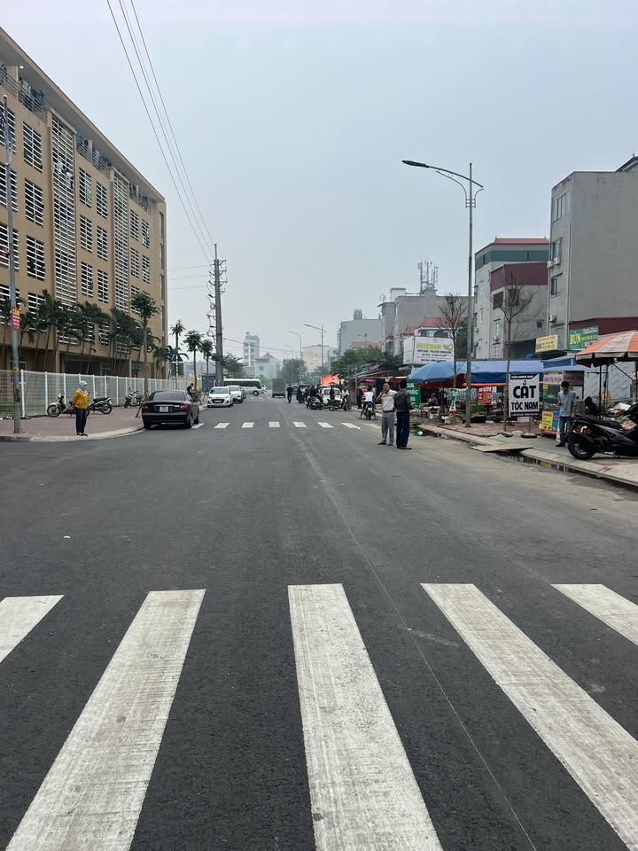 Mặt bằng kinh doanh 230m² KĐT Văn Phú, Hà Đông - Vị trí đắc địa