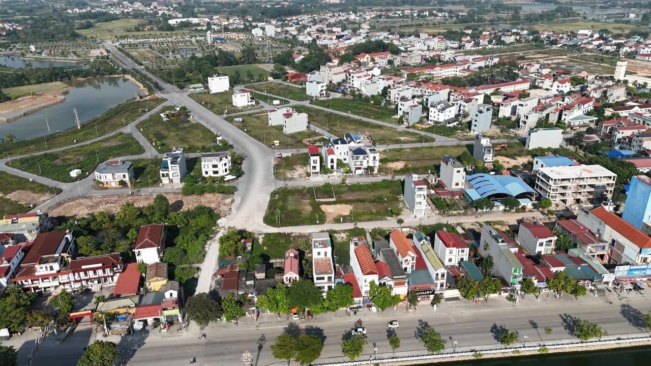 Bắc Giang: Đất nền KDC Số 4, Yên Thế - Sổ hồng sẵn, giá tốt nhất thị trường