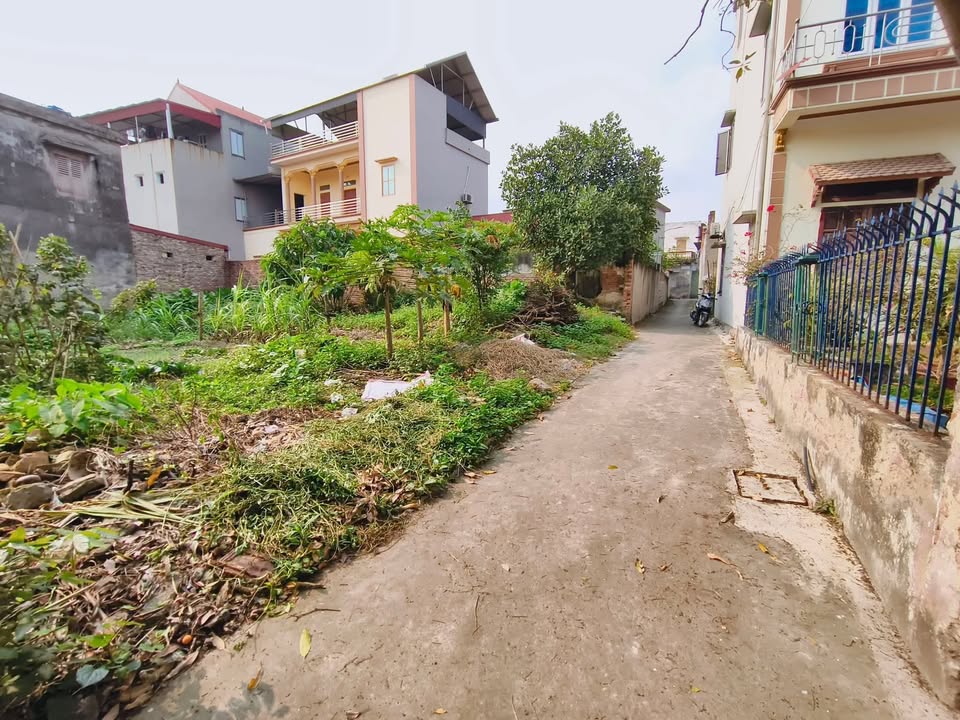 Đất thổ cư 92m² Phường Quế Tân, Quế Võ - Sổ Đỏ Sẵn Sàng