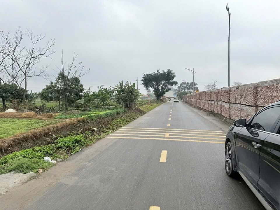 Đất nền Dự án Ninh Xá - Thuận Thành, Bắc Ninh 130m² - Đầu tư sinh lời