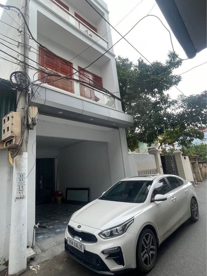 Nhà 3 Tầng Đẹp Phường Võ Cường, Bắc Ninh - 74m² - 6 Tỷ