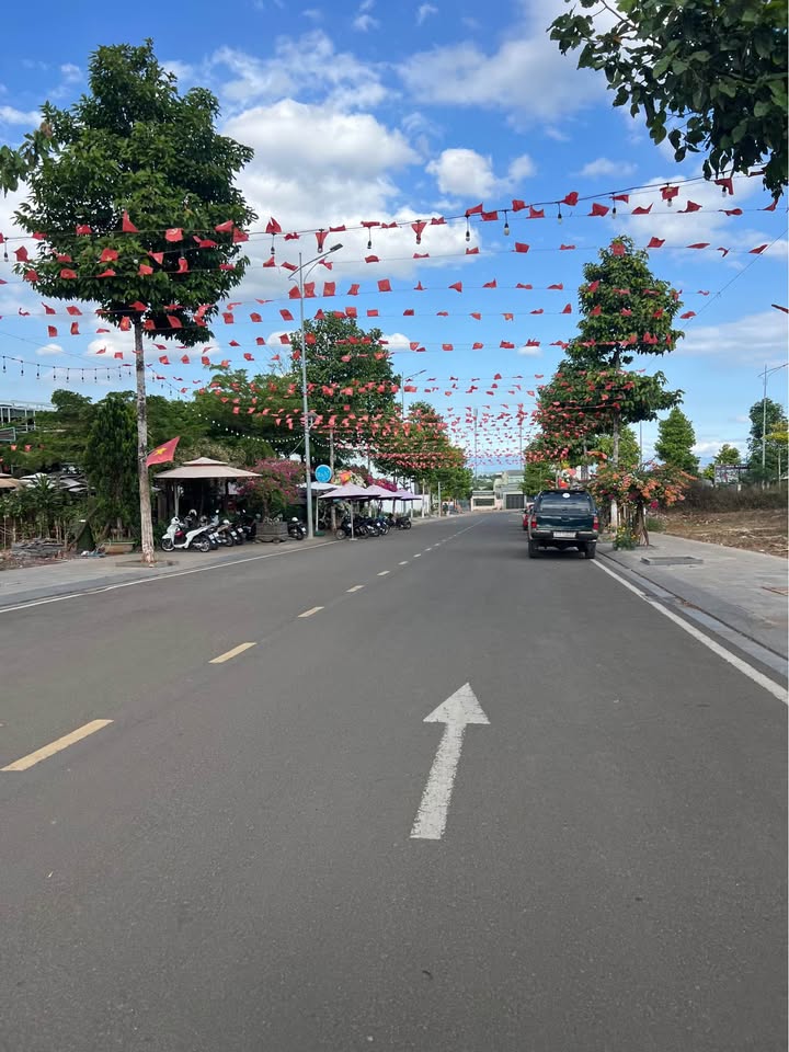 Đất Nền Phường Nhơn Bình, Quy Nhơn 166.5m² - Sổ Hồng Thổ Cư Sẵn Sàng