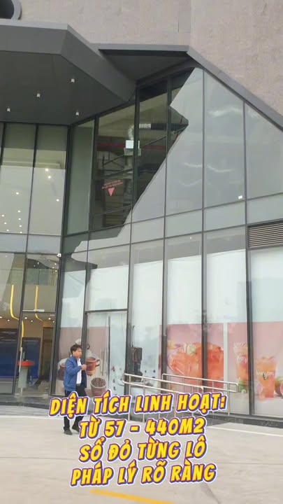 Cho thuê Shophouse Rox Tower Bắc Từ Liêm – 57m² – Kinh doanh đắc lợi