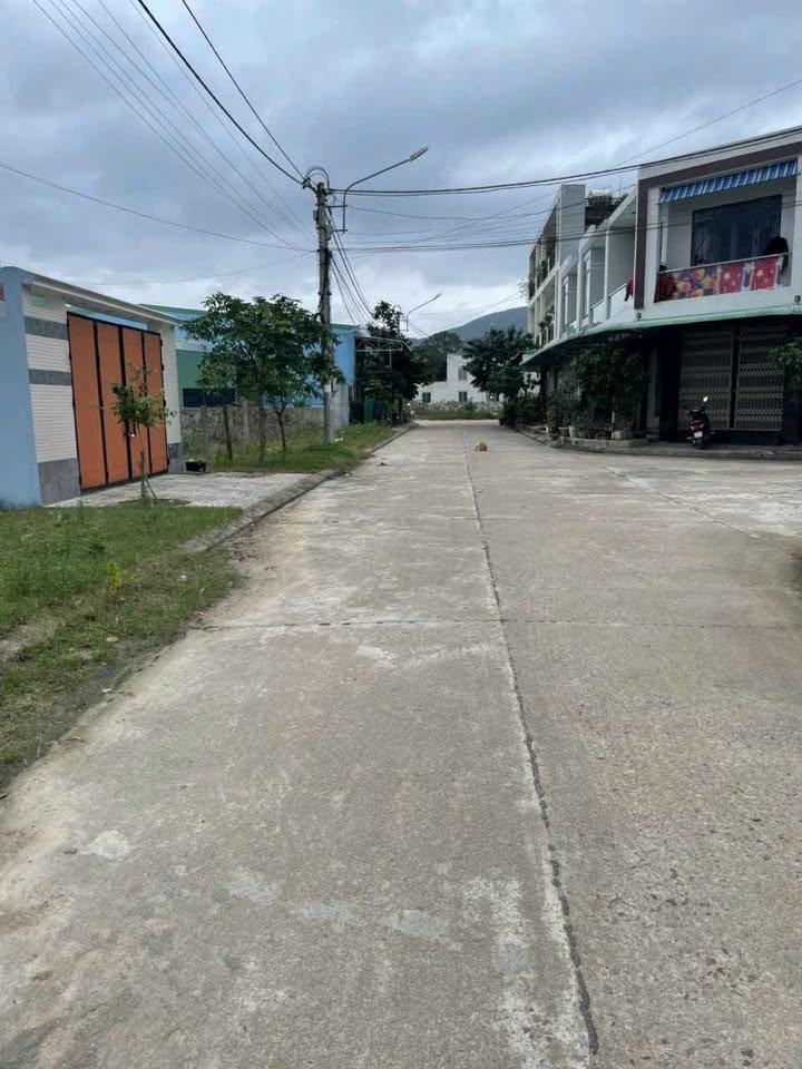 Bán Đất TĐC Khu Vực 5, Q.Tân Phú - 127m² - Sổ Đỏ Sẵn Sàng