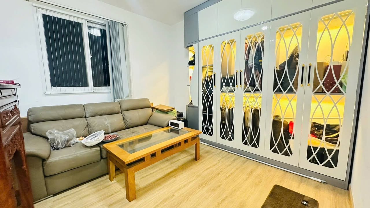 Chung cư Charm Plaza Dĩ An 115m² - 3PN Full Nội Thất, Sẵn Sàng Ở Ngay!