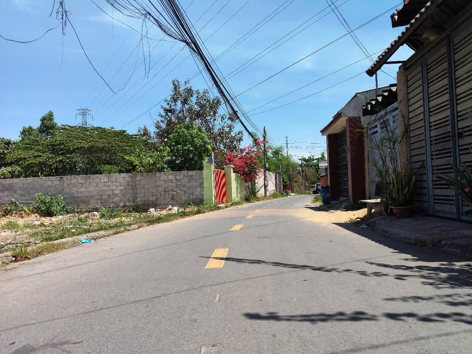 Đất thổ cư 385m² mặt tiền nhựa Lồ Ô, Thủ Đức - Sẵn sổ hồng