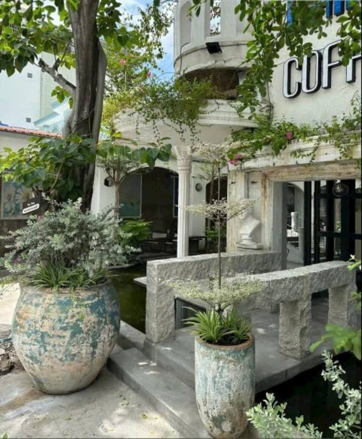 Biệt thự 914.5m² MTKD Dương Quảng Hàm, Gò Vấp - Hơn 10 Tỷ