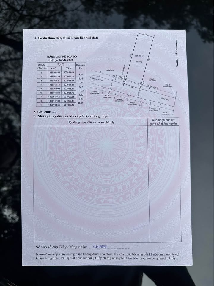 Đất nền 90m² Quận 7, Sổ hồng chính chủ, gần PMH - Giá 5.9 tỷ