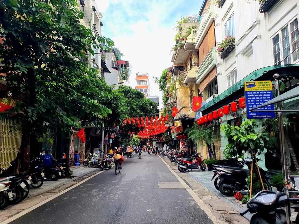 Nhà Phố Cổ Nguyễn Siêu Hoàn Kiếm 70m² - Dòng Tiền Sẵn 30tr/tháng