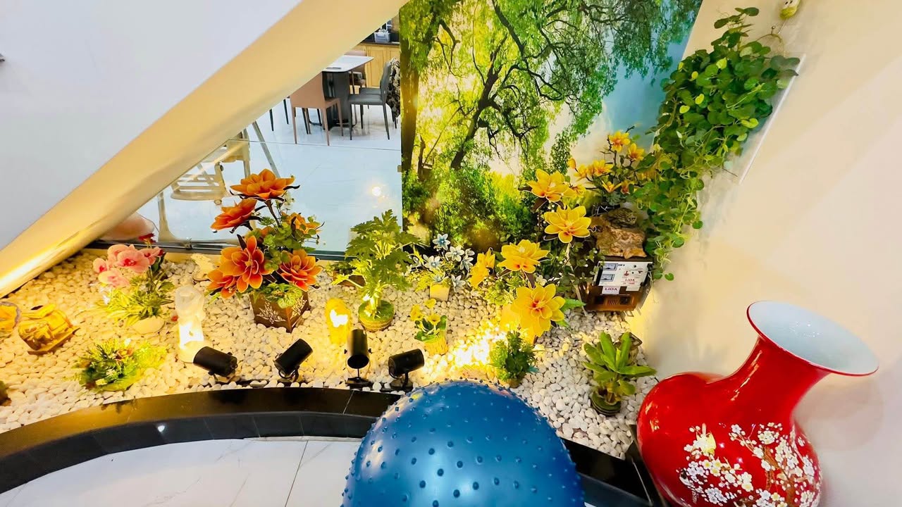 Nhà 103m² Vĩnh Khê, An Dương - Gara Ô Tô, 3 Tầng, Giá 5.8 Tỷ