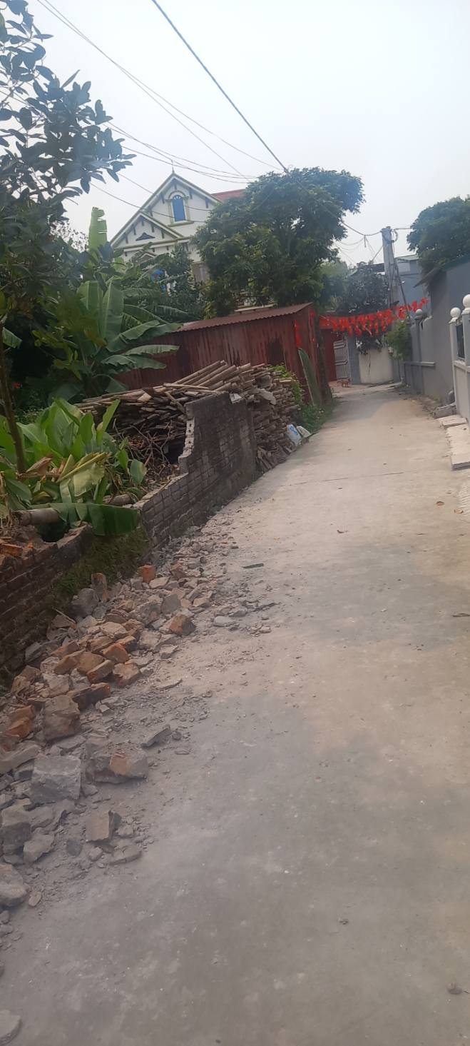 Đất nền 97m² tại Thanh Miện, Hải Dương - Hơn 800 triệu, Sổ đỏ chính chủ