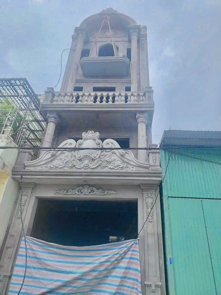 Nhà 4 Tầng An Đồng 84m² - 5.4 Tỷ - Gara 2 Ô Tô