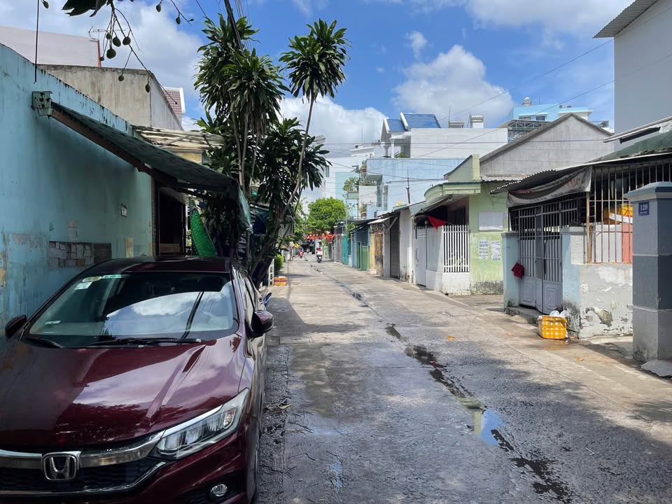 Đất Mặt Tiền Đông Phước, Nha Trang 447m² - Giá Tốt, Sẵn Sàng Đầu Tư