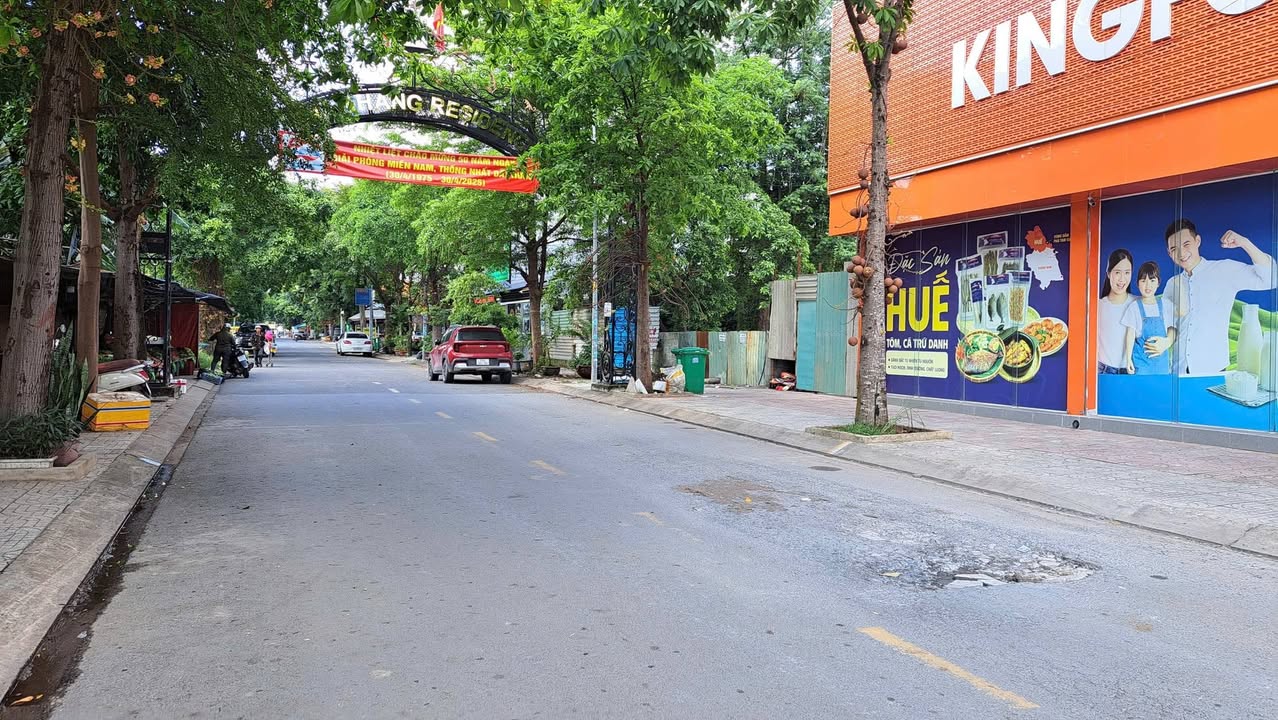 Đất Nền 56m² KDC Nam Khang, Thủ Đức - Sổ Hồng Thổ Cư, Giá 4.4 Tỷ