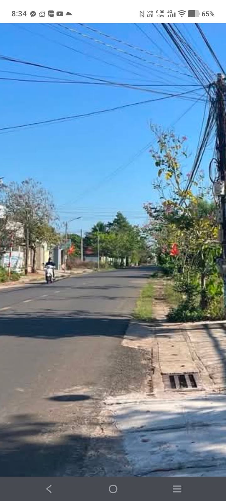 Đất Nền 210m² Sổ Riêng Đường Xuân Trường, Đồng Nai - Giá 1.4 Tỷ