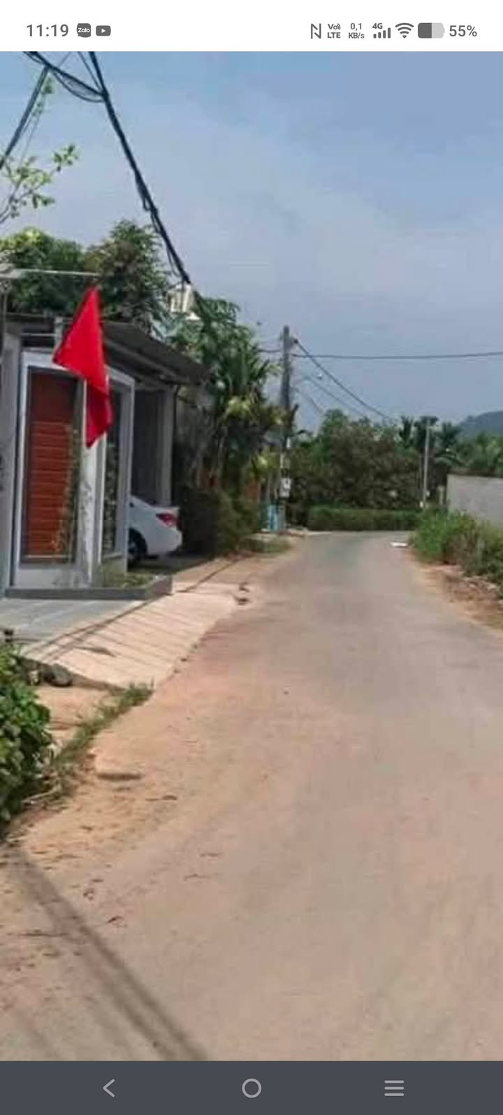 Đất nền 400m² hai mặt tiền, Xuân Lộc, Đồng Nai - Giá 1 tỷ xx