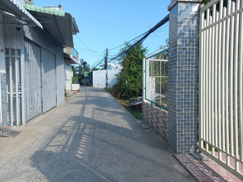 Đất nền Hồng Loan 6A Cần Thơ 61m² 1.2 tỷ - Hạ tầng hoàn thiện