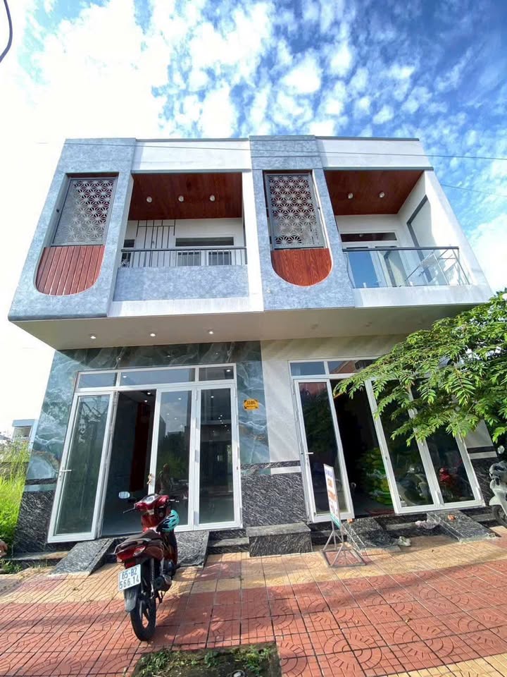 Nhà Trệt Lầu Đường B6 Phú An, Cái Răng - 3PN, 10 Triệu/Tháng