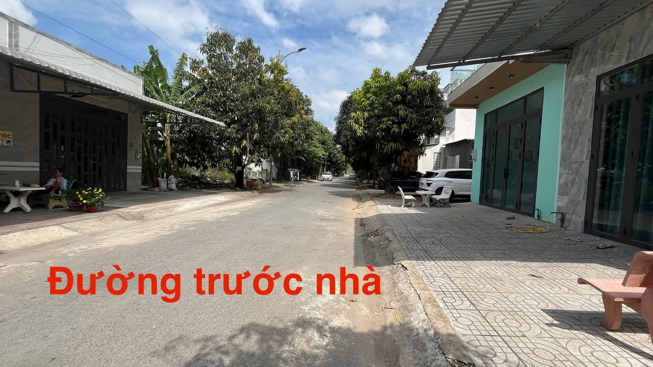 Nhà 1 Trệt 2 Lầu, 5PN Khu TĐC Công Nghệ Cao Cần Thơ - 3.5 Tỷ