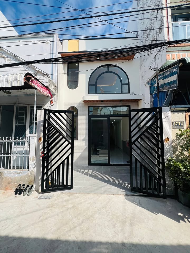 Nhà Trệt Lửng 56m² Hẻm Nguyễn Văn Linh, Cần Thơ - Giá 1.979 Tỷ