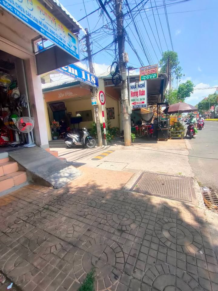 Nhà Trung Tâm Sóc Trăng 64m² - Giá 850 Triệu, Sẵn Sàng Kinh Doanh