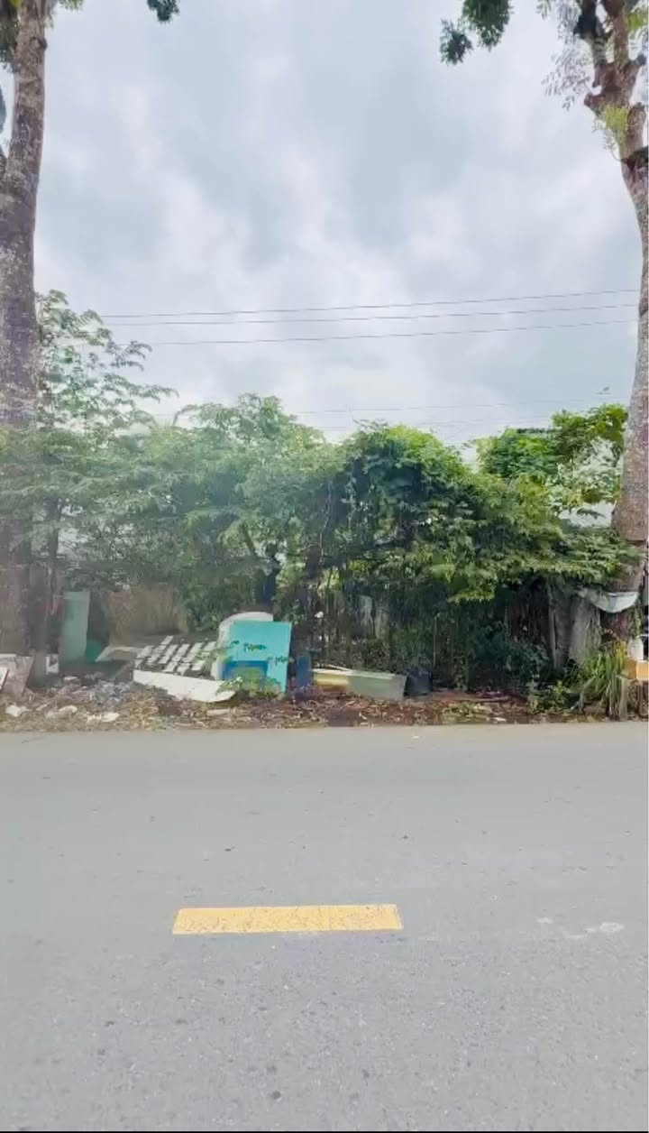 Đất Mặt Tiền Đường Coloso, Sóc Trăng - 150m² Giá 1.65 Tỷ