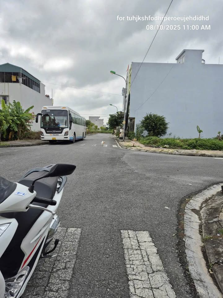 Bán Đất Tái Định Cư Phú Xuân 88m² Lô Góc - Giá 3.x Tỷ