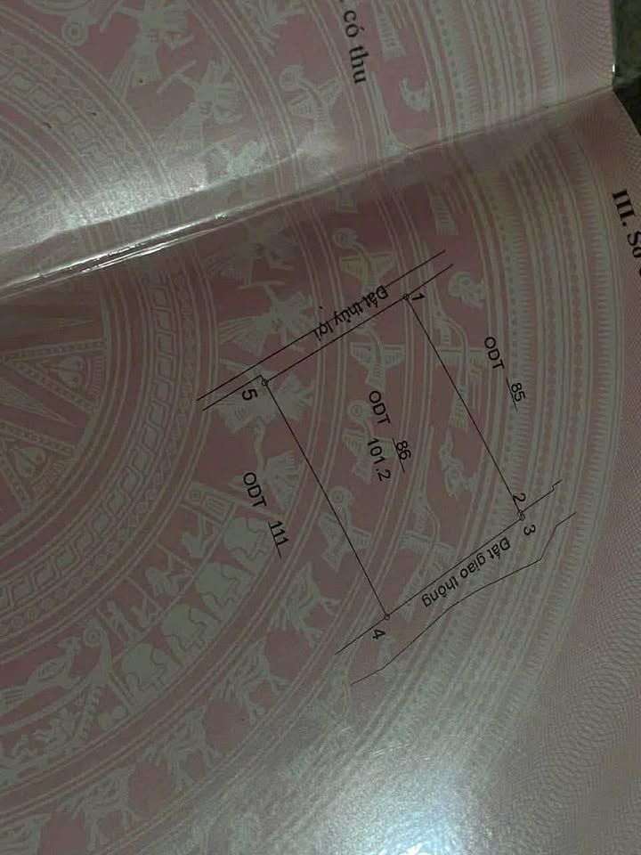 Bán Nhà Chính Chủ 101.2m² Thị Trấn Đông Hưng, Thái Bình - Giá Tốt 2 Tỷ