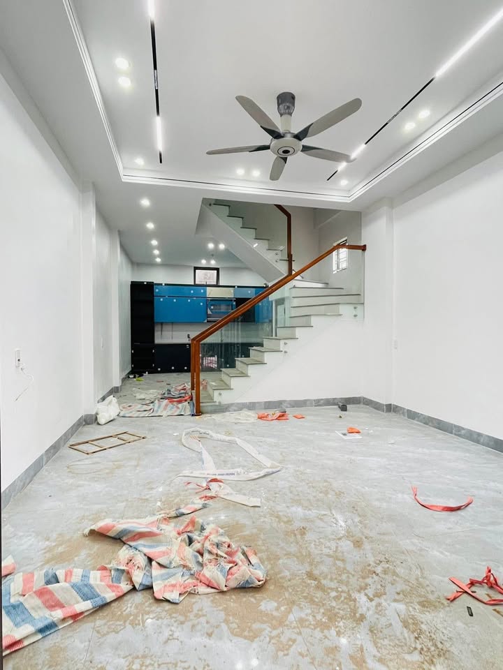 Nhà 3 Tầng KĐT Damsan, Thái Bình - 48m² Giá 1.8 Tỷ