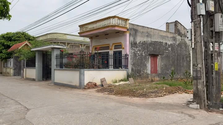 Đất Nền Nam Trung, Thái Bình - 125m² Thổ Cư, Giá Tốt Đầu Tư