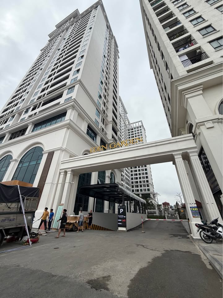 Chung cư Eden Garden 76m² 2PN - Full Nội Thất Xịn, Giá 2.2 Tỷ